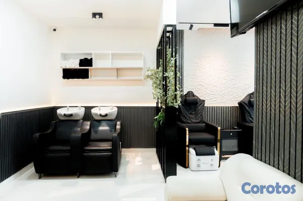 negocios en venta - Vendo Salón en total funcionamiento Av. Nunez de c 2