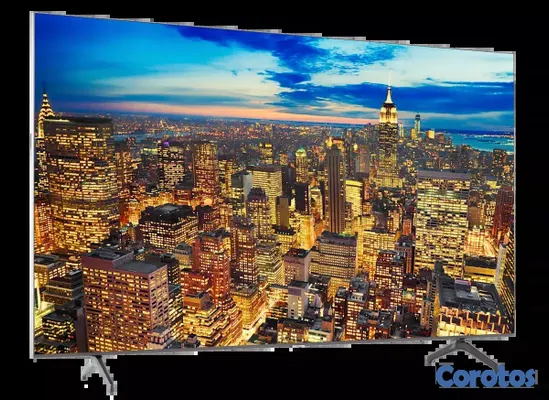 tv - 75" Samsung 4K UHD Crystal p 2