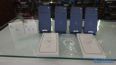 iPhone 17 Pro Max 1TB (1000GB) Azul Factory Clean