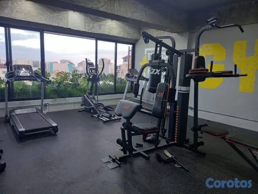 apartamentos - alquiler TORRE CANTERO BELLA VISTA 9
