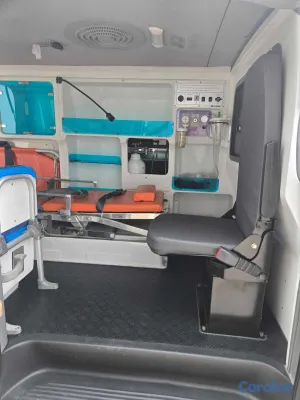 otros vehiculos - HYUNDAI GRAND STAREX AMBULANCIA 2017 8