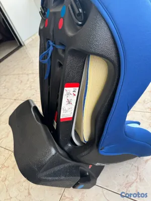coches y sillas - se vende carseat cool baby como nuevo  5