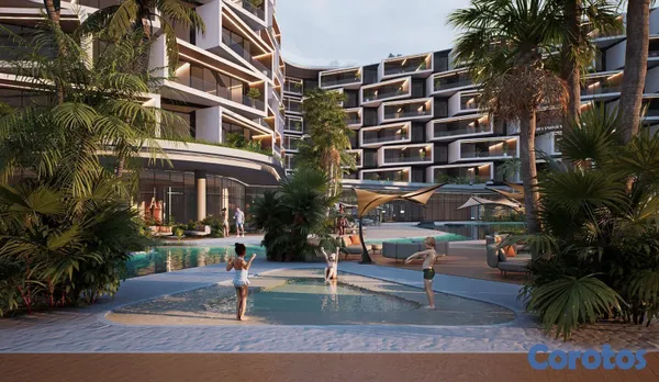 apartamentos - Residencias en Venta en Bávaro, Punta Cana — Makai 6