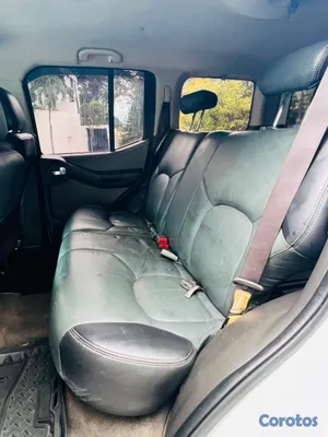 jeepetas y camionetas - Nissan Xterra  Año 2006  6