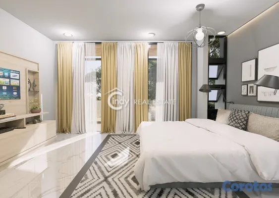 casas - Casa en 2 Nievel en Venta, 4 Habitaciones, 4.5 Bañ 5