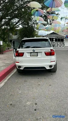 jeepetas y camionetas - BMW X5 XDRIVE 35i 2011 10