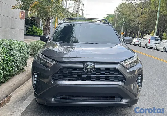 jeepetas y camionetas - TOYOTA RAV4 XLE 2023 13