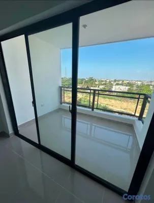 apartamentos - alquilo  Torre Millennium, Arroyo 2 (Jacobo Majluta)! 2