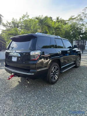 jeepetas y camionetas - TOYOTA 4RUNNER 2022 LIMITED V6 59MIL MILLAS CLEAN  7