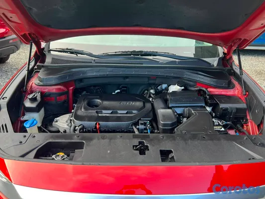 jeepetas y camionetas - HYUNDAI SANTA FE SEL 2020  10