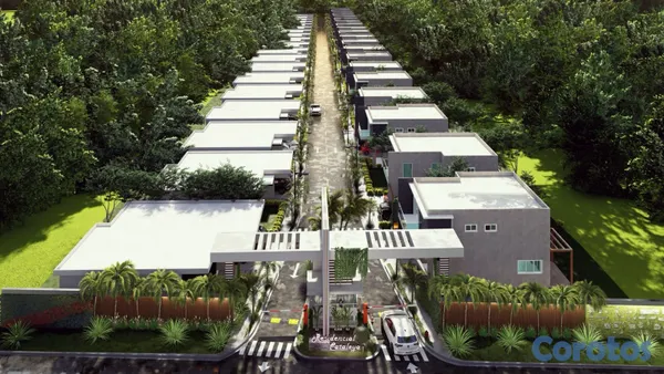 casas -  Residencial Cataleya I | Casas de 1 y 2 Niveles con Terminaciones de Primera 8