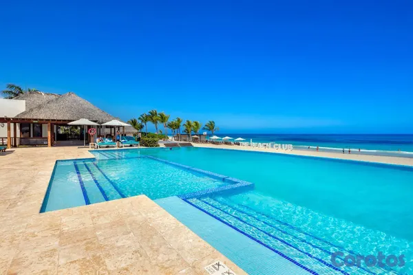 apartamentos - En Venta Apartamento amueblado de 2 habitaciones en Cana Rock Punta Cana 2