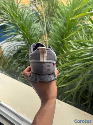 zapatos para hombre - Tenis ON a prueba de agua originales 4