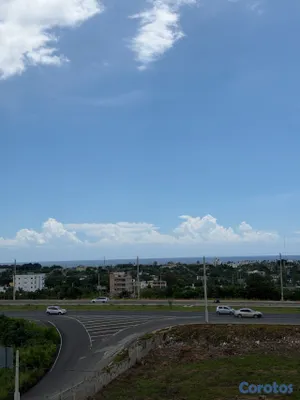 apartamentos - venta de 4to piso con terraza en la autopista de san isidro prado oriental  11