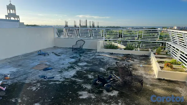 apartamentos - Apartamento Listo  en venta en la Charle de Gaulle con las Américas 5