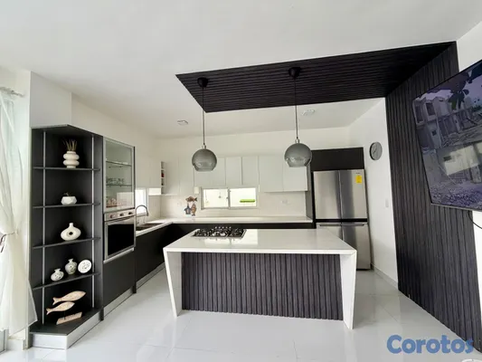 casas vacacionales y villas - RESIDENCIAL TOSCANA | BRISAS DE PUNTA CANA 4