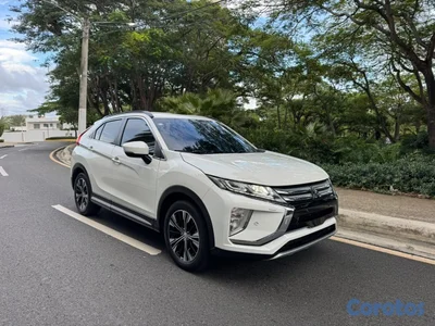 mitsubishi e cross 2021