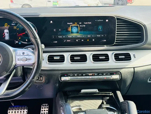 jeepetas y camionetas - MERCEDES BENZ GLE 350 AMG 2020 4MATIC ✅Americana / Clean Carfax  10