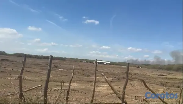 solares y terrenos - Solar 251,545 Mts en Montecristi, próximo al muell 2