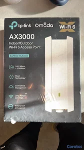 punto de acceso wifi