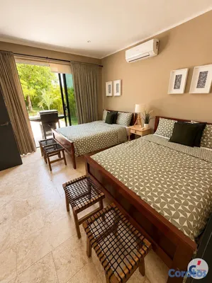 casas - Villa 3 Hab. Amueblada en Alquiler en Green Villag 10