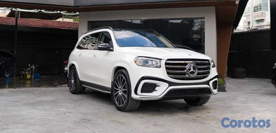 MERCEDES-BENZ GLS 450 AMG PACKAGE 2024 | CLEAN CAR