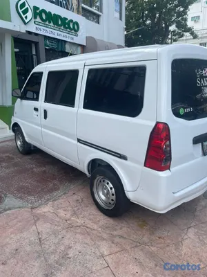 jeepetas y camionetas - Vendo Chevrolet N300 Buenas Condiciones 2
