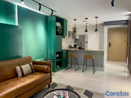 apartamentos - Apartamento para Inversión estratégica en el coraz 12