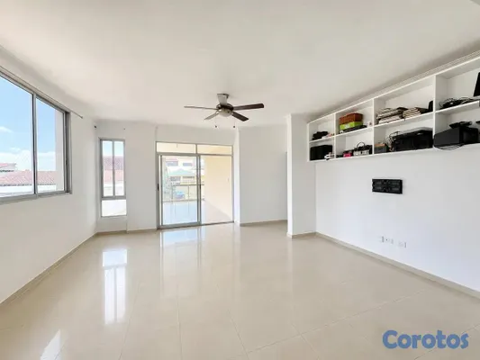 apartamentos - Apartamento clásico en venta en Bella Vista | 3 ha 4