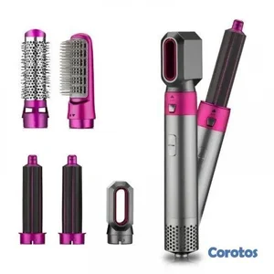 Cepillo Moldeador De Cabello 5 En 1