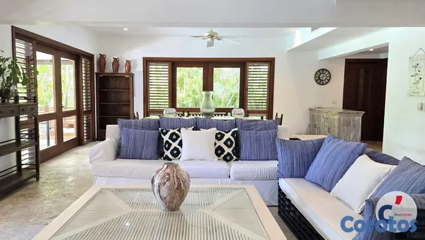 casas - Villa en alquiler en Tortuga Bay, Punta Cana Resor 8