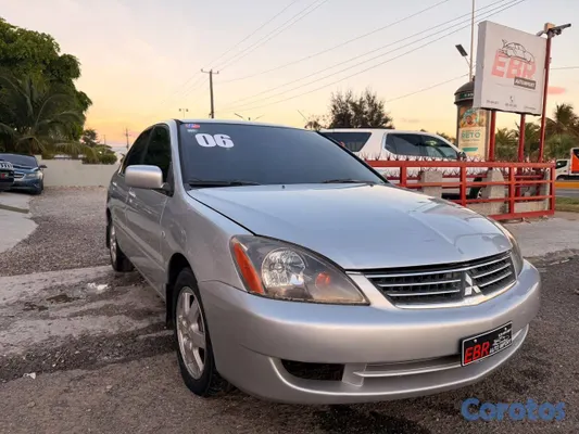 carros - 2006 MITSUBISHI LANCER  2