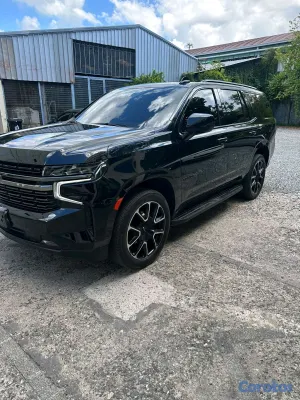 jeepetas y camionetas - chevolet tahoe rst 2021 2