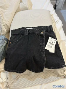 Falda Short de Zara | Talla Kids 11-12