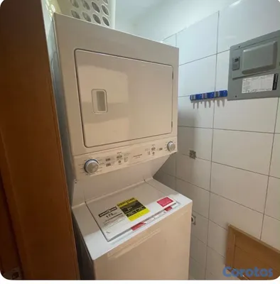 apartamentos - Alquilo Apartamento Amueblado 
1 HAB | Piantini  4