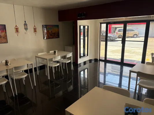 oficinas y locales comerciales - Local En Alquiler Para Restaurante ,Equipado, En El Millon, D.N. 4