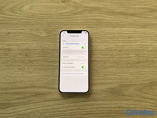 celulares y tabletas - iPhone 12 Blanco desbloqueado  4