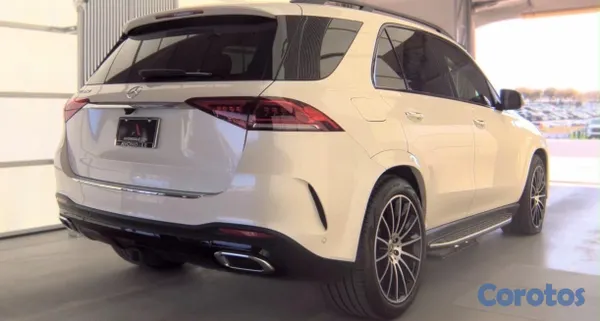jeepetas y camionetas - MERCEDES BENZ 2021 
GLE 350
Panorámica  5