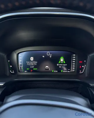 carros - HONDA CR-V 2026 7