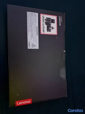 computadoras y laptops - Lenovo Legion Pro 7 Gaming Laptop 2560x1600 OLED 240Hz AMD Ryzen 9 9955HX 32GB 2