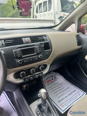 carros - Kia Rio 2014 GDI  8