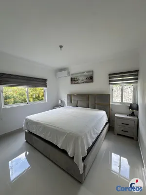 casas - Bellísima villas en vista cana de tres habitacione 4
