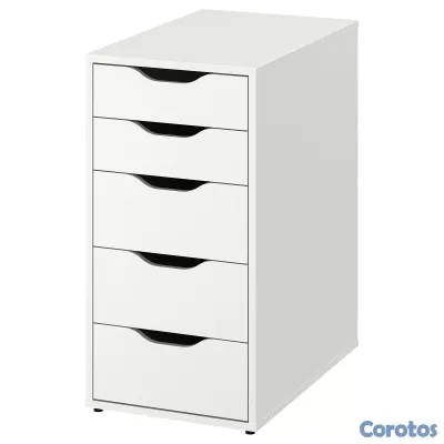 muebles y colchones - Escritorio IKEA para Oficina / PC Gamer 5