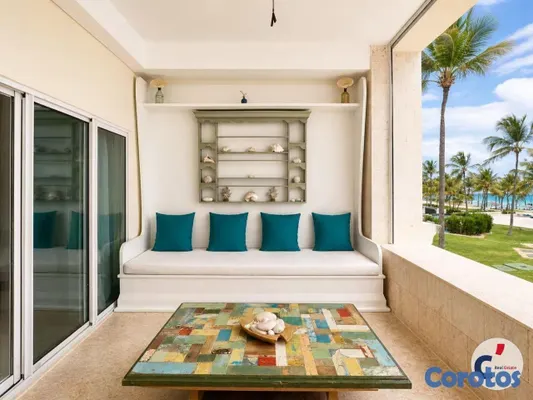 apartamentos - Apartamento de Lujo Amueblado en Alquiler · Aquama 15