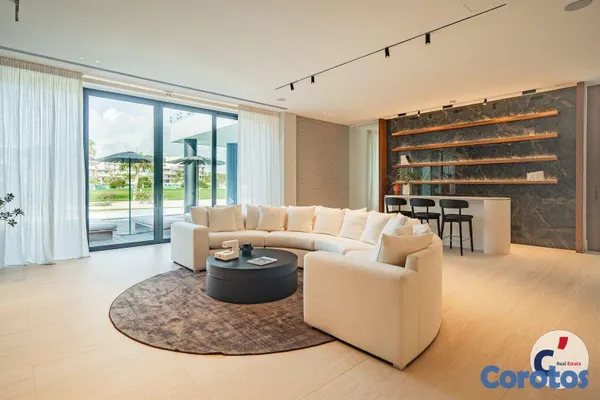 casas - Luxury Estate in Cap Cana with Stunning Sea and Go 18