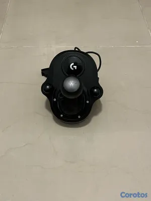 consolas y videojuegos - Logitech G29 + Pedales + Palanca  3
