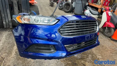 Ford Fusion  2013 2015 Frentil Completo Suporte Bumper