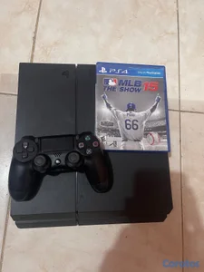 Ps4 fat nueva🔥🔥🔥