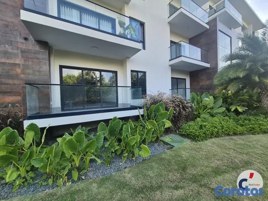 apartamentos - ALQUILER APARTEAMENTO NUEVO DE 3 HABITACIONES PUNT 10
