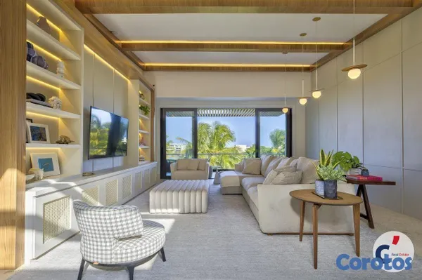 casas - Phenomenal 5-Bedroom Cap Cana Villa With Majestic  6